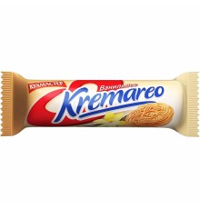Печенье Кухмастер KREMAREO 100г*18 Ванильная начинка