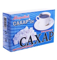 Сахар-рафинад "Ривьера" 1кг*15