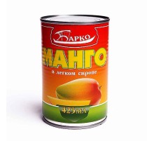 Манго "Барко" 425гр*24