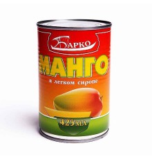 Манго "Барко" 425гр*24