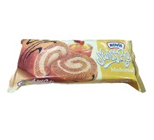 Рулет бисквитный"Ковис"175г*15  медовый