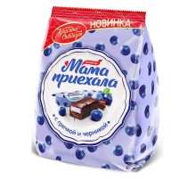 Мама приехала К/О конфеты 200г*11