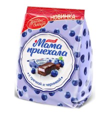 Мама приехала К/О конфеты 200г*11