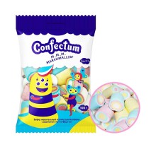 Маршмеллоу Confectum 100гр*24 Rainbow Тутти-Фрутти
