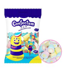 Маршмеллоу Confectum 100гр*24 Rainbow Тутти-Фрутти