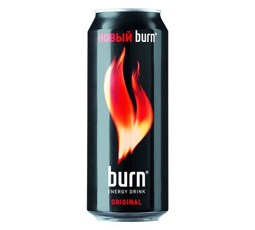 Энергетический напиток Бёрн  0,449*12