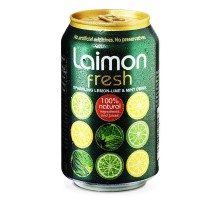 Лаймон Фреш 0,33л*12 Классика ж/б