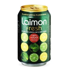 Лаймон Фреш 0,33л*12 Классика ж/б