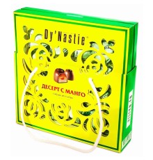 Набор конфет  Династия 170гр*5 Сумка Десерт с манго