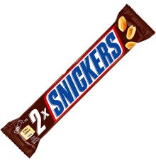 Сникерс СУПЕР 80гх32шт *(4бл)