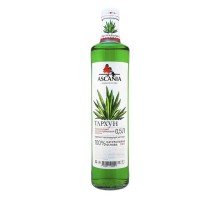 Лимонад Аскания 0,5л*12шт стекло Тархун