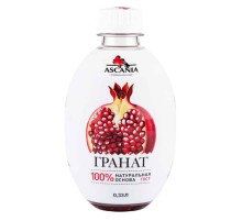 Лимонад Аскания 0,33л*6шт ПЭТ Гранат