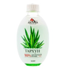 Лимонад Аскания 0,33л*6шт ПЭТ Тархун