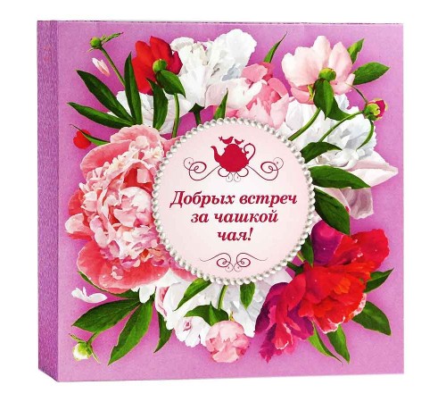 Птицы цейлона 150г*(20) Ассорти Пионы (OP1 и FBOP)