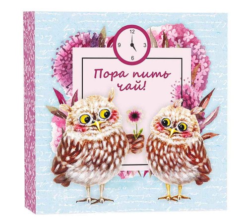 Птицы цейлона 150г*(20) Ассорти Совушки (OP1 и Соусэп)