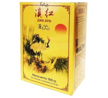 Ча Бао Черный чай 100гр*(12) Дянь Хун