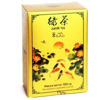 Ча Бао Зеленый чай 100гр*(12) Люй Ча