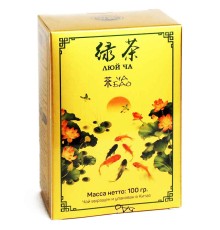 Ча Бао Зеленый чай 100гр*(12) Люй Ча