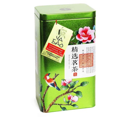 Ча Бао Зеленый чай ж/б 150г*(12) Люй Ча