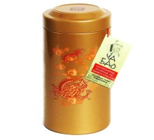 Ча Бао Зеленый чай ж/б 85г*(12) Молочный Улун