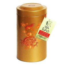 Ча Бао Зеленый чай ж/б 85г*(12) Молочный Улун