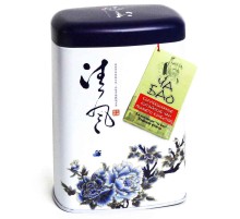 Ча Бао Зеленый чай ж/б 85г*(12) Те Гуаньинь