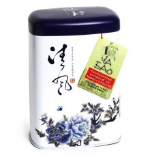 Ча Бао Зеленый чай ж/б 85г*(12) Те Гуаньинь