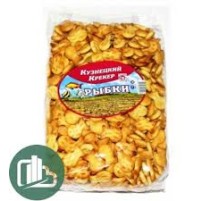 Крекер Кузнецкий 400г*13 Рыбка
