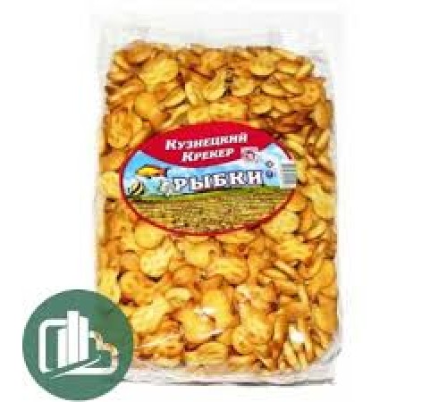 Крекер Кузнецкий 400г*13 Рыбка