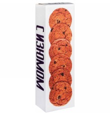 Печенье Овсяное"Полёт"классическое с изюмом 250г*12