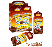 Жевательные конфеты Лямушки 16гр*24шт*(24бл) ZVN