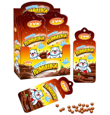Жевательные конфеты Лямушки 16гр*24шт*(24бл) ZVN