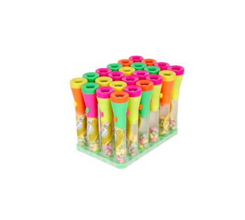 Жевательная конфета ФЛАЙТЕР с рисунком 5гр*24шт*(24бл) ZVN