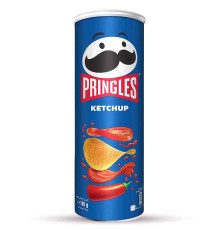 Принглс 165 г*19  Кетчуп