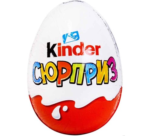 Киндер Сюрприз Т36 20г*36 База