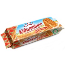 Юбилейное  печенье 112г*30  Традиционное