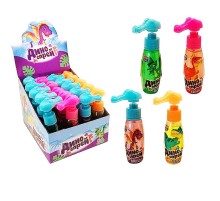 Жидкая конфета Канди Клаб 20мл*20*(12бл) Дино спрей