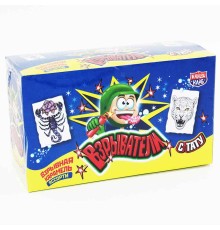 Карамель Канди Клаб Взрывная  2гр*50*(12бл) Взрыватели с тату