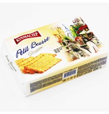 Печенье Кухмастер Petit Beurre 420гр*10шт