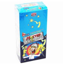 Жевательная резинка Канди Клаб 18гр*30*(12бл) Мистер удлинитель Арбуз