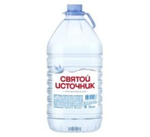 Святой Источник вода 5л*2