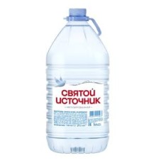 Святой Источник вода 5л*2