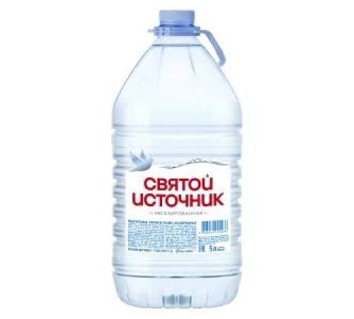 Святой Источник вода 5л*2