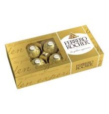 Набор конфет  Ферреро Роше Пенал  75г*8