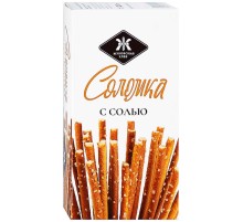 Соломка с солью "Жуковская"200г*20