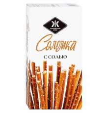 Соломка с солью "Жуковская"200г*20