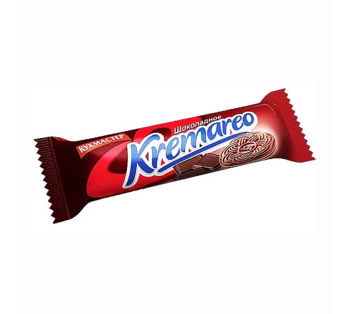 Печенье Кухмастер KREMAREO 100г*18 Шоколадная начинка