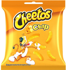 Читос чипсы 50 г*24 Сыр