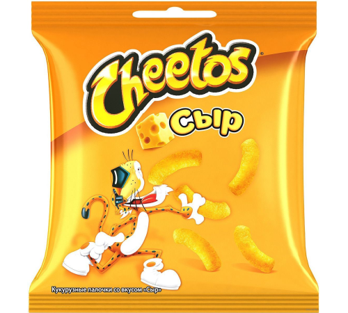 Читос чипсы 50 г*24 Сыр