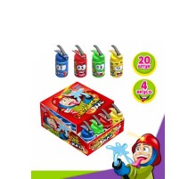 Жидкая конфета Канди Клаб 55мл*20*(12бл) Огнетушитель XXL